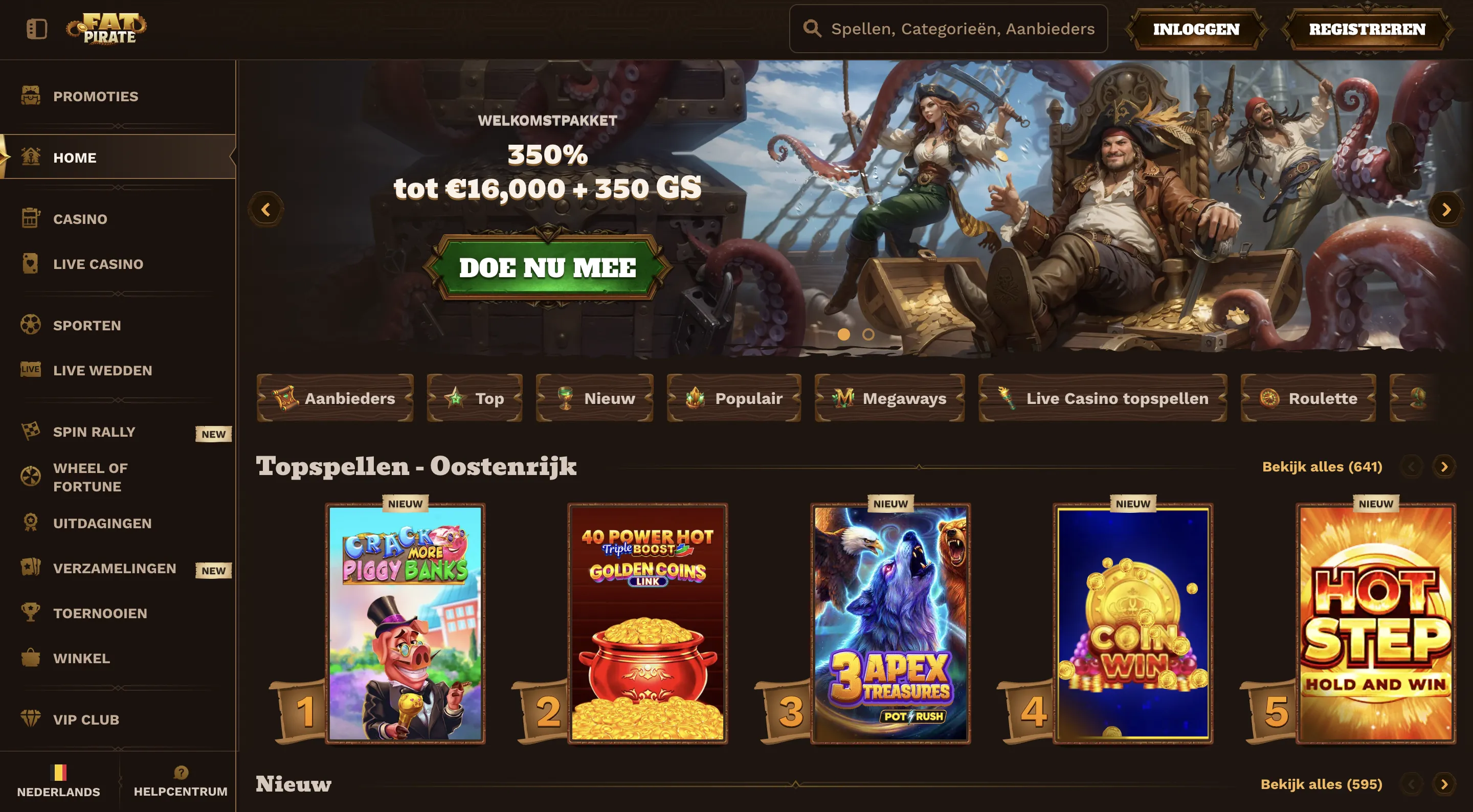 New online casino zonder Cruks: vers gelanceerde platforms vergeleken