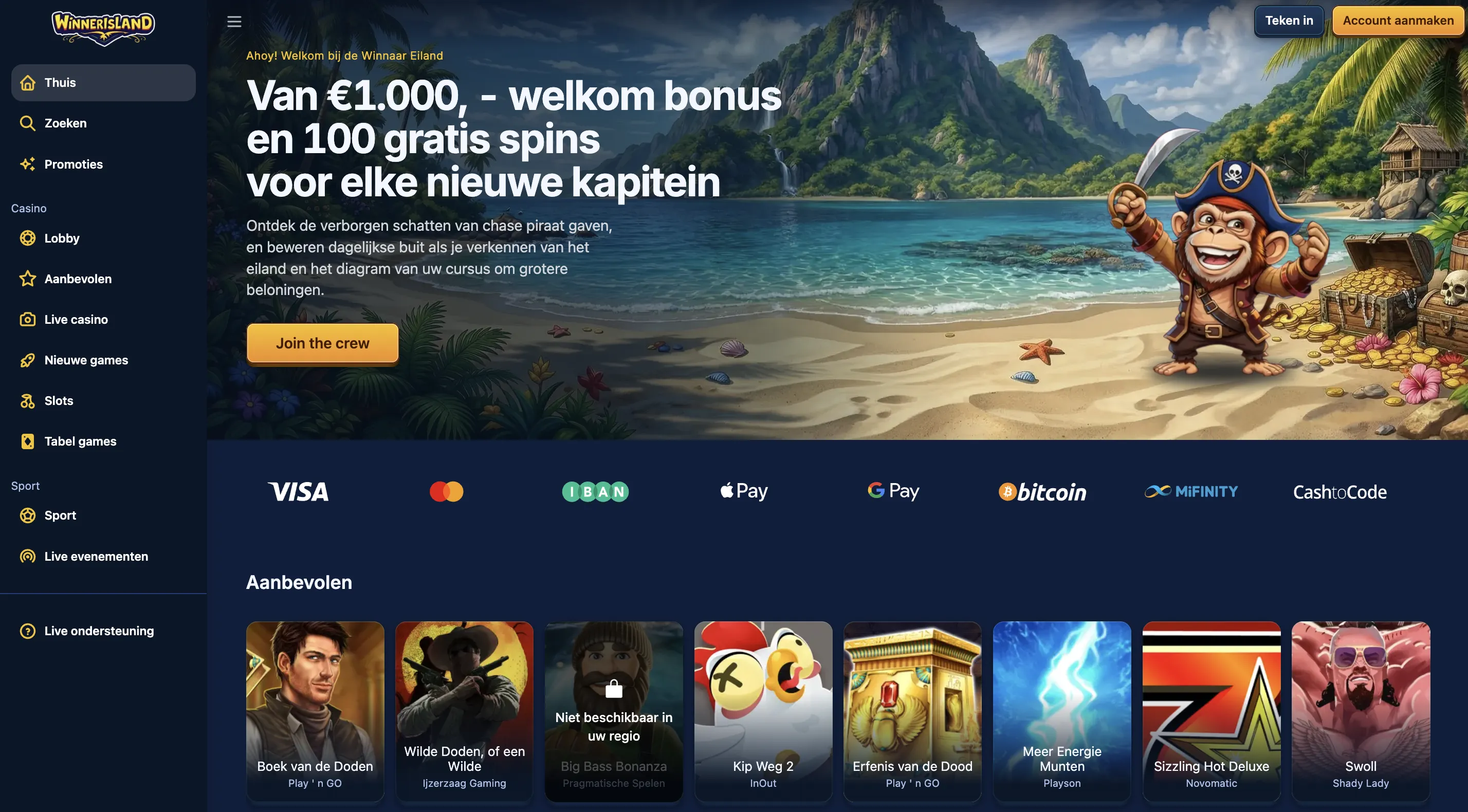 Hoe een online casino zonder Cruks zich onderscheidt van reguliere casino's
