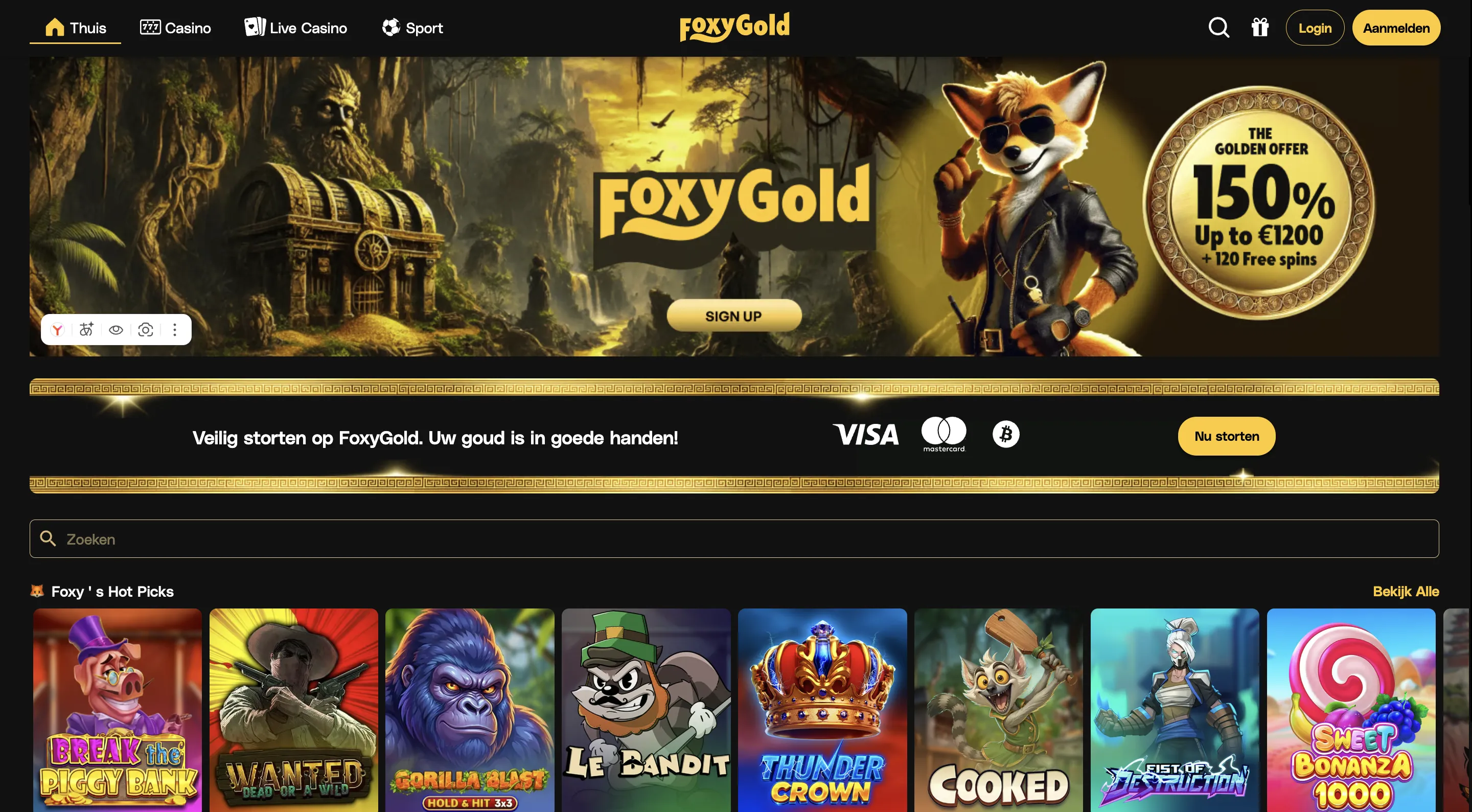 Voordelen en risico's van online casino 10 euro deposit zonder CRUKS